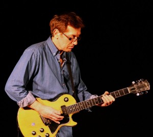 CLAUDE G. et sa Les Paul
