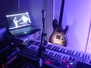 LE STUDIO, UNE SUPER AMBIANCE DE TRAVAIL