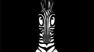 LE ZEBRE (M.MADRANGES)